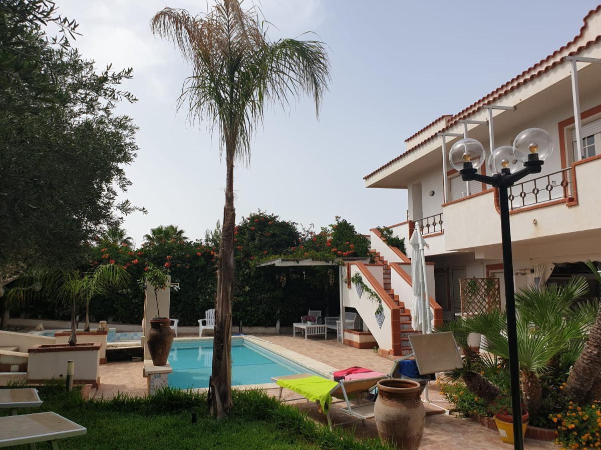 Anastasia Villas-B&B Lido Signorino Exterior photo