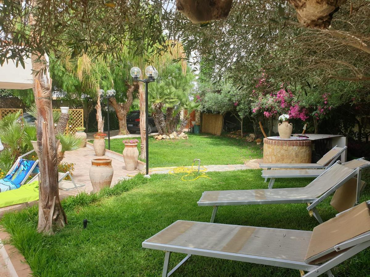 Anastasia Villas-B&B Lido Signorino Exterior photo
